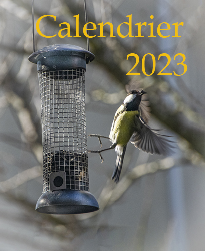 calendrier 2023