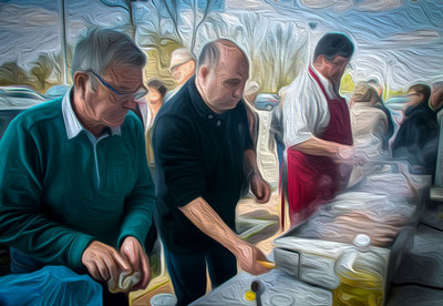 atelier cuisine